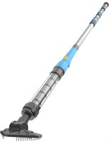 Efurden Cordless Pool Vacuum, Rechargeable Stick
