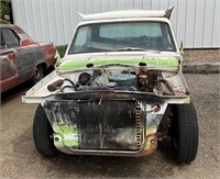 1964 Dodge Dart GT 6cyl. for Parts, no title,
