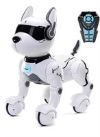 New Top Race Remote Control Robot Dog Toy for