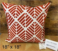 18" x 18" Throw Cushion