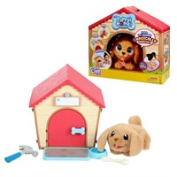 New Little Live Pets My Puppy's Home Interactive