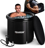 Ice Bath Tub for Athletes - Portable Cold Plunge