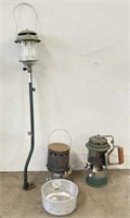 Vintage Coleman Lanterns