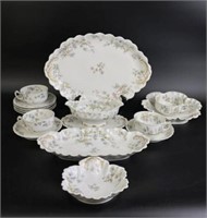 Limoges Haviland Dinnerware