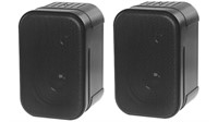 2 Bogen Foreground Speakers, 15W