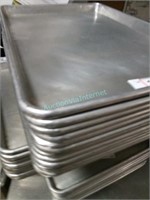 half size sheet pans