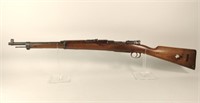 7mm Mauser Model 1916 Bolt Action Rifle