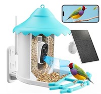 abetap Smart Bird Feeder Camera - Wireless