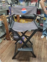 Pepsi Directors Chair