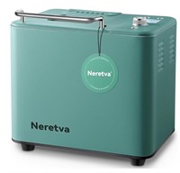 Neretva Bread Maker Machine, 20-in-1 2LB