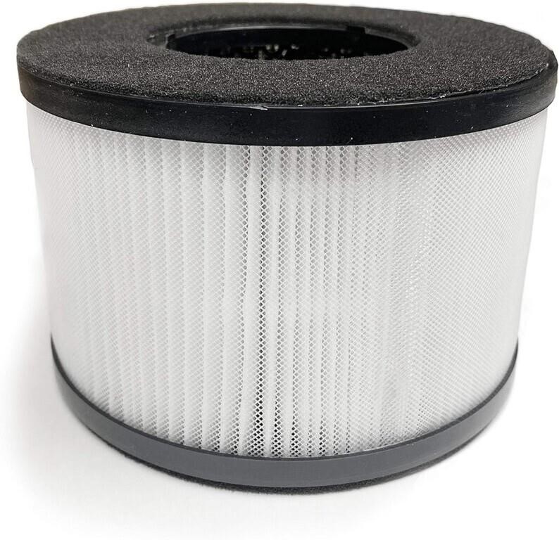 Nispira BS-03 3-in-1 HEPA Air Filter Replacement