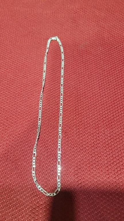 925 silver necklace 7.9 dwt