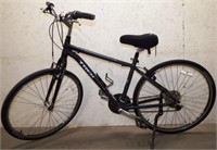 Men's 21-Speed Trek Verve 1 Bike / Bicycle