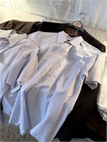 Men's New And Used Dress Clothes.