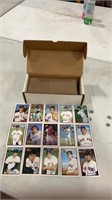 Baseball card set may or may not be a complete