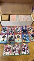 Lot of Football  cards