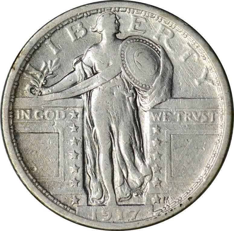 July 20 Coin & Currency Auction