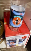 6 COCA-COLA TUMBLERS