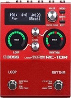 450$-Boss  Rhythm Loop Station RC-10R