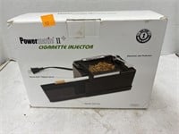 Cigarette Injector