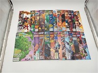 Teen Titans 2000s Books 1-26 DC Comics