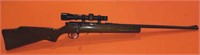 Marlin Model 25N .22LR Rifle Leopold Scope