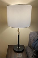 Adjustable Height Table Lamp