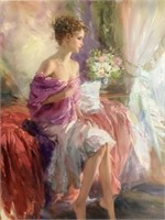 Constantine Lvovich Ap S/n Giclee On Canvas