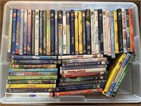 Children's DVD Collection