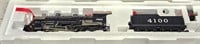 Lionel Frisco 2-8-2 Mikado Steam Locomotive w Box