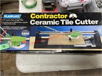 Contractor Ceramic Tile Cutter