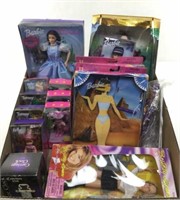 (15) Nos Mattel Barbie Dolls