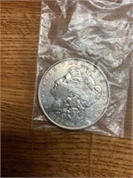 1886 Liberty One Dollar Coin