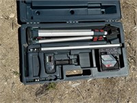 Bosch Rotary Laser Kit