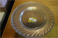 Collection of Clear Plates