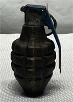 WWII Era Practice Grenade