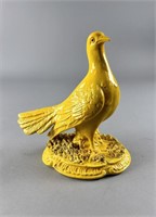 Italian Porcelain Yellow Bird