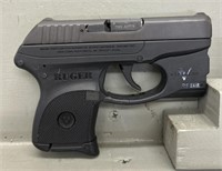 Ruger LCP, Viridian R5 ECR, Cal. 380 Auto