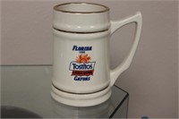 A Florida 1996 Tostitos Fiesta Bowl Gators Mug