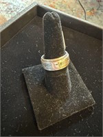 Sterling Ring