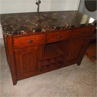 Marble Top Server