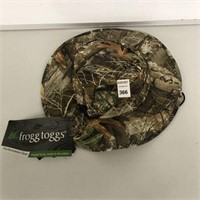 FROGG TOGGS BOONIE HAT ONE SIZE FITS MOST