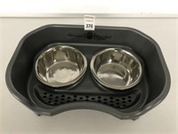 NEATER FEEDER PET BOWLS SIZE 13 X 8 INCH