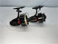 2 MITCHELL 302 SALT WATER REELS