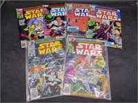 6 Issues of Star Wars