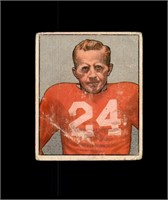 1950 Bowman #57 Red Cochran RC P/F to GD+