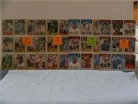 1986-87 Topps w/ Sandberg, Puckett, Jackson,