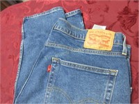 Levis 512 Red Tab Jeans