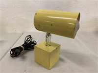 Vintage 8" Desk Lamp
