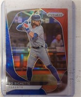 Baseball Bo Bichette Rookie Card